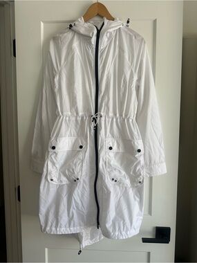 Athleta City Slicker Jacket XS NWOT